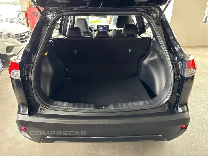 Corolla Cross XRE 2.0 16V Flex Aut.