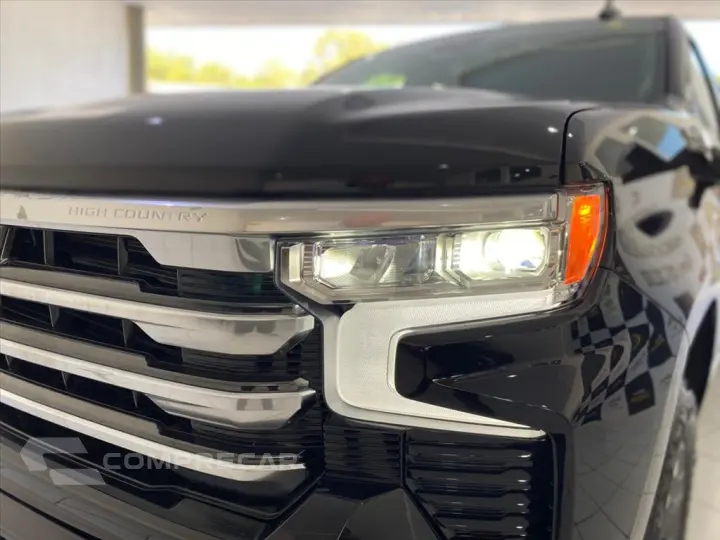 SILVERADO 5.3 V8 GASOLINA 1500 HIGH COUNTRY 4X4 A