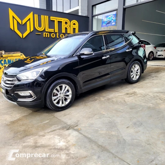 Santa Fe/GLS 3.3 V6 4X4 Tiptronic
