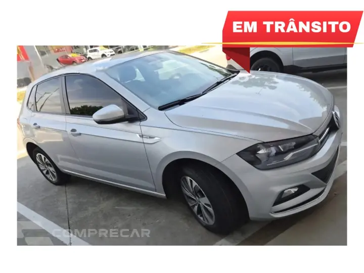 POLO 1.0 200 TSI HIGHLINE AUTOMÁTICO