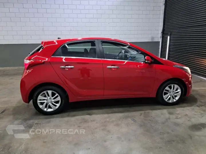 Hb20 1.6 Premium 16V Flex 4P Manual