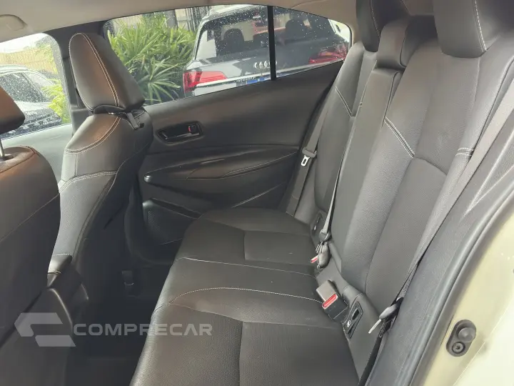 COROLLA 1.8 VVT-I HYBRID FLEX ALTIS CVT