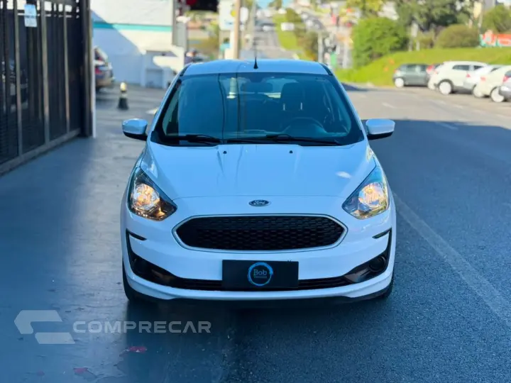 Ka 1.0 SE/SE Plus TiVCT Flex 5p