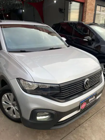 T-CROSS 1.0 200 TSI Sense