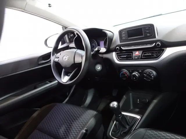 HB20 - 1.0 12V SENSE MANUAL