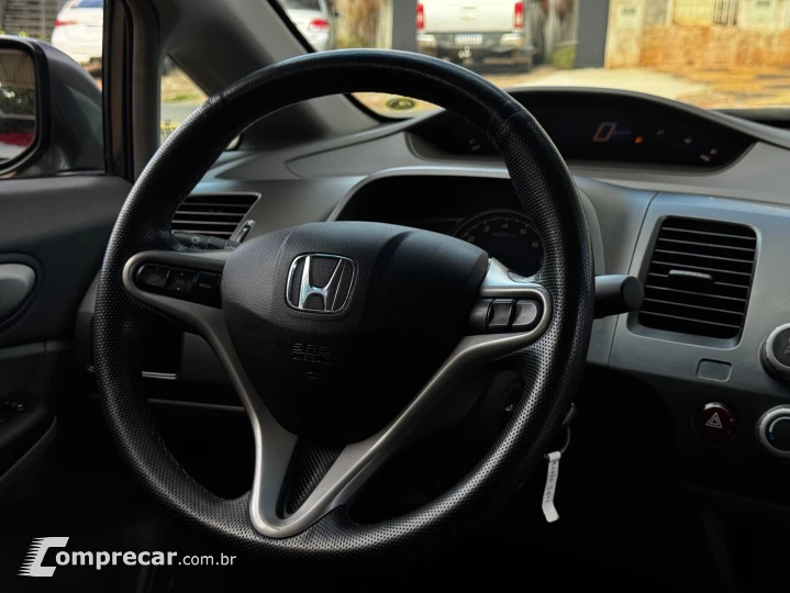CIVIC 1.8 LXL SE 16V