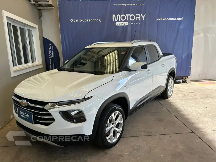 MONTANA 1.2 TURBO FLEX LTZ AUTOMÁTICO