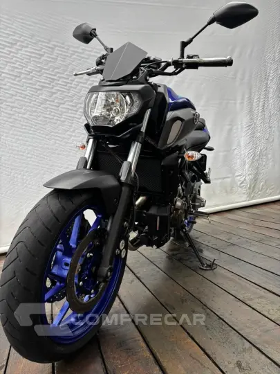 YAMAHA MT-07 ABS