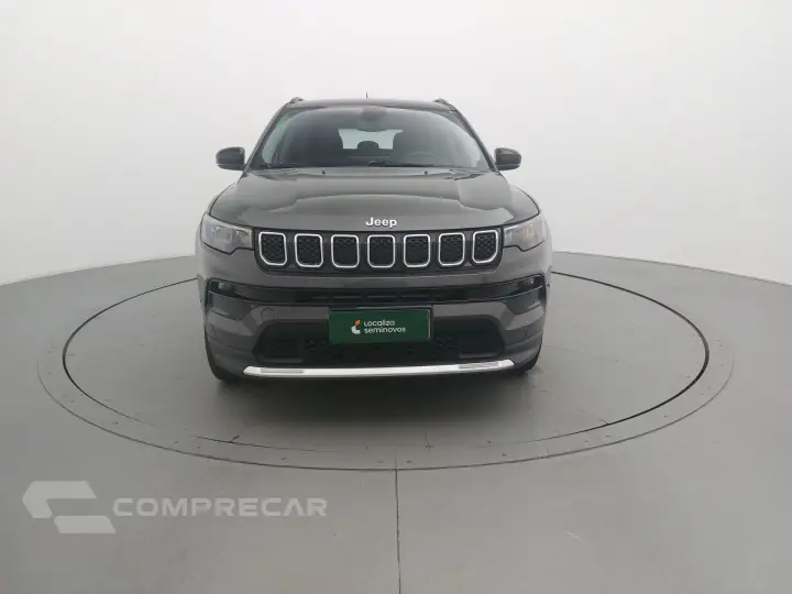 COMPASS 1.3 T270 TURBO FLEX LONGITUDE AT6