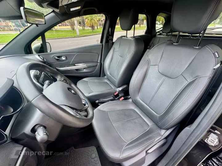 Captur 2.0 16V Hi-Flex Bose Automático