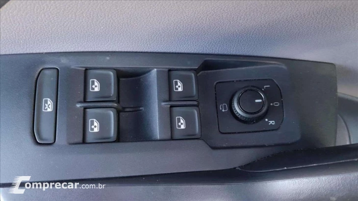 T-CROSS 1.0 200 TSI TOTAL FLEX COMFORTLINE AUTOMÁ