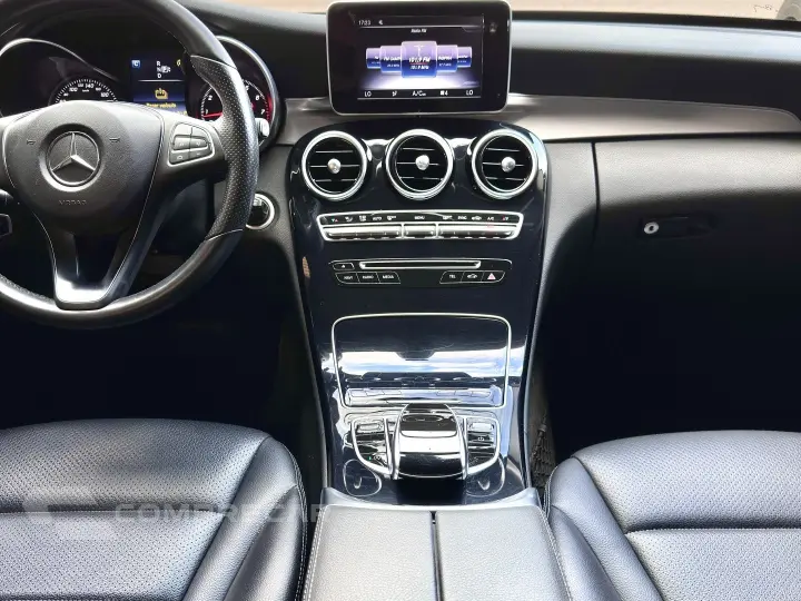 C 180 1.6 CGI 16V TURBO GASOLINA 4P AUTOMÁTICO