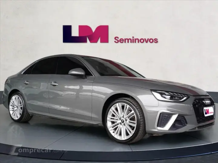 A4 2.0 TFSI MHEV S LINE S TRONIC