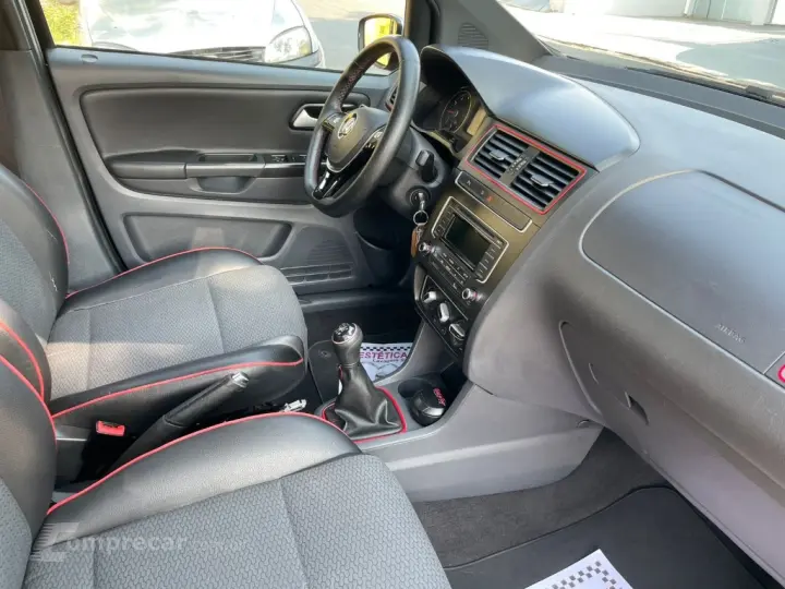 Fox Rock in Rio 1.6 Mi Total Flex 8V 5p