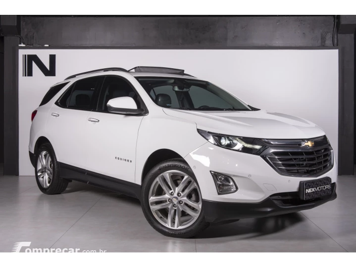 EQUINOX 2.0 16V TURBO GASOLINA PREMIER AWD AUTOMÁTICO