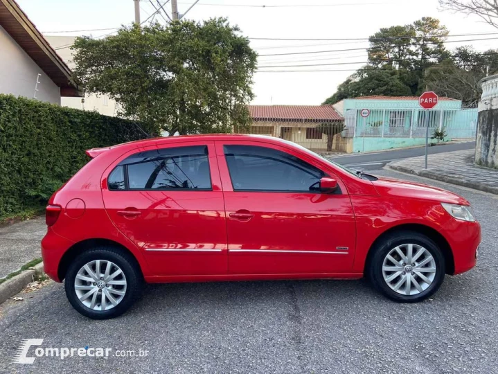 GOL 1.6 MI 8V