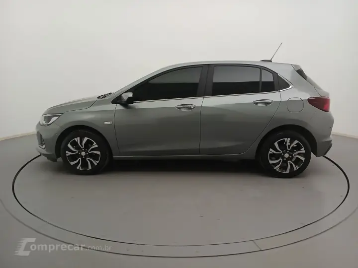 ONIX 1.0 TURBO FLEX PREMIER AUTOMÁTICO
