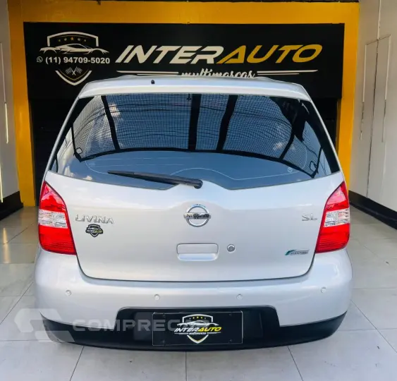 LIVINA 1.8 SL 16V