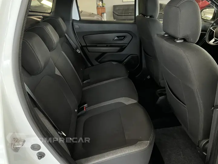 DUSTER ZEN 1.6