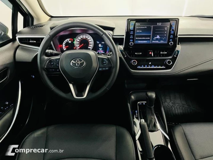 COROLLA XEI 20