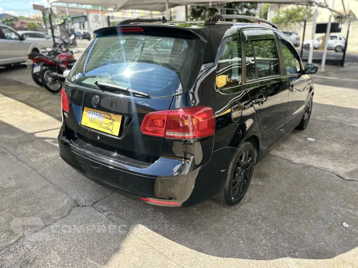 SPACEFOX 1.6 MI Trend 8V