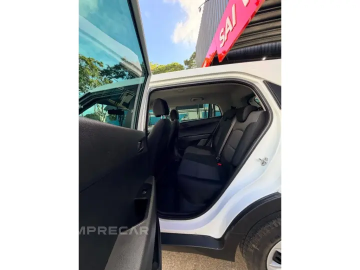 CRETA 1.6 16V FLEX ATTITUDE AUTOMÁTICO