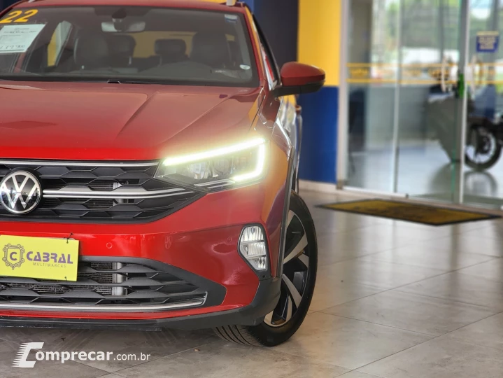 NIVUS 1.0 200 TSI Highline