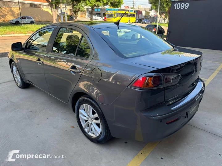Lancer HL 2.0 16V 160cv Aut.