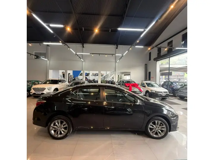 COROLLA 2.0 XEI 16V FLEX 4P AUTOMÁTICO