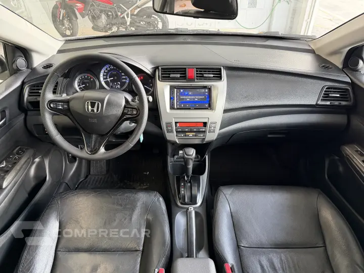 CITY 1.5 EX Sedan 16V