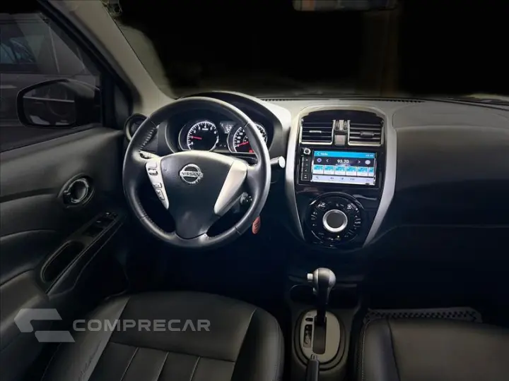 VERSA 1.6 16vstart SL