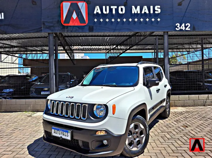 RENEGADE 1.8 16V