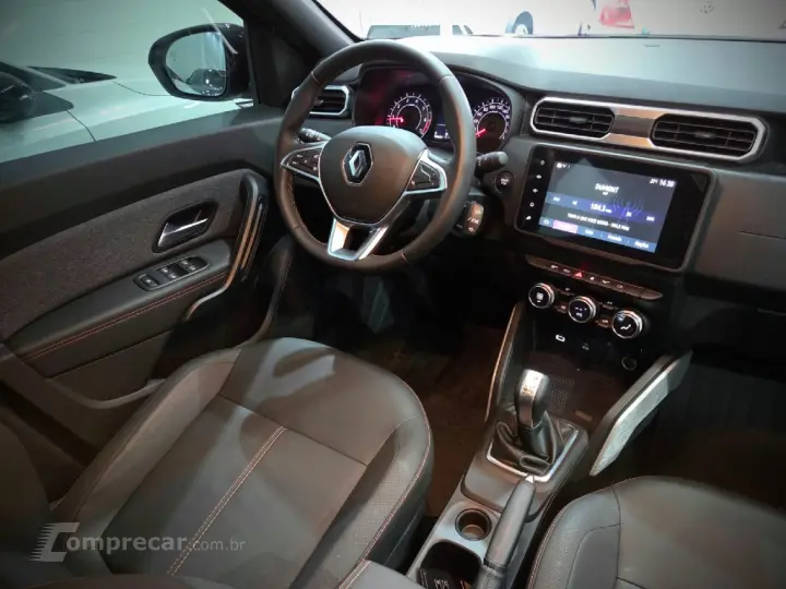 DUSTER 1.3 TCE FLEX ICONIC PLUS X-TRONIC