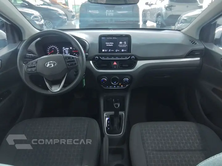 HB20S 1.0 TGDI FLEX COMFORT PLUS AUTOMÁTICO