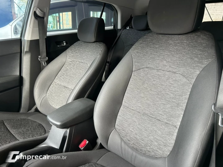 Creta Action 1.6 16V Flex Aut.