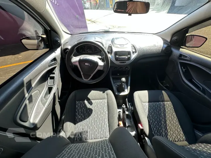 Ka 1.0 SE/SE Plus TiVCT Flex 5p