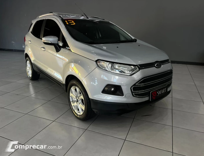 EcoSport Ecosport Titanium 1.6 16V (Flex)