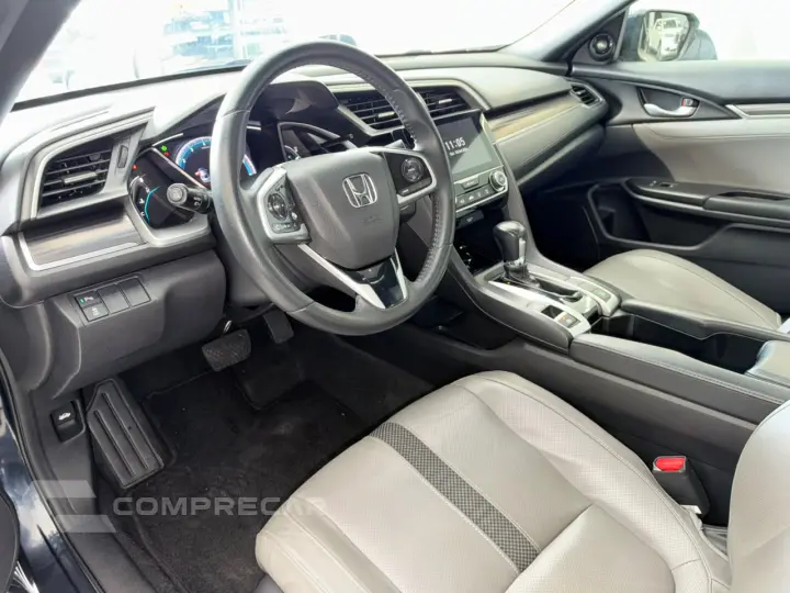 CIVIC 1.5 16V Turbo Touring