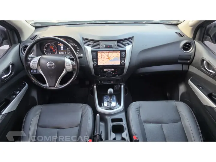 FRONTIER 2.3 16V TURBO DIESEL XE CD 4X4 AUTOMÁTICO