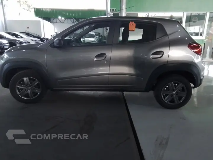 KWID 1.0 12V SCE FLEX ZEN MANUAL