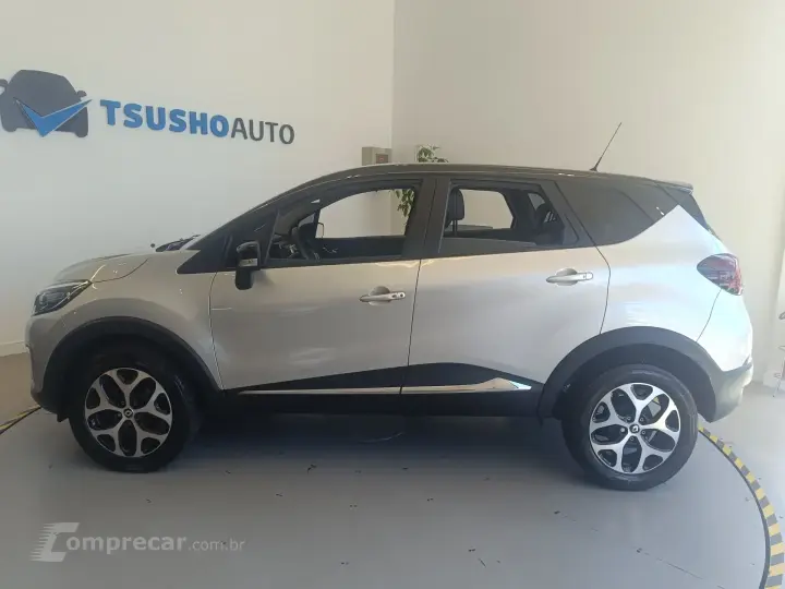 CAPTUR 1.6 16V SCE INTENSE X-TRONIC