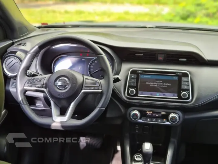 KICKS 1.6 16V FLEXSTART SL 4P XTRONIC