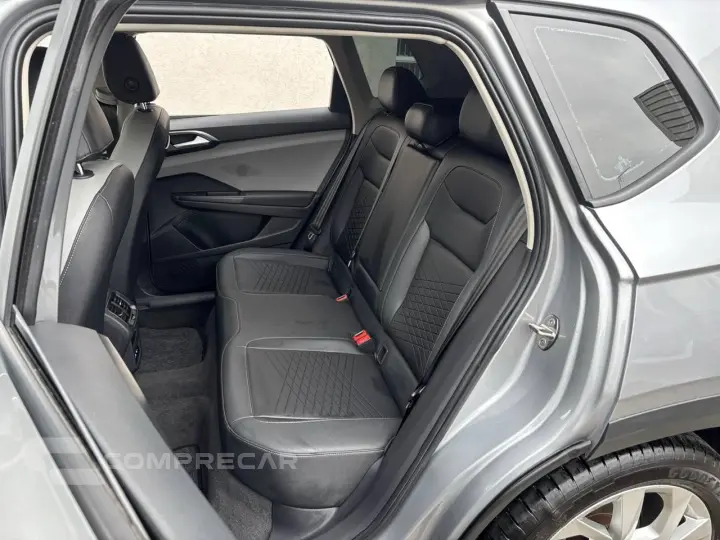 TAOS Comfortline 1.4 250 TSI Flex Aut.