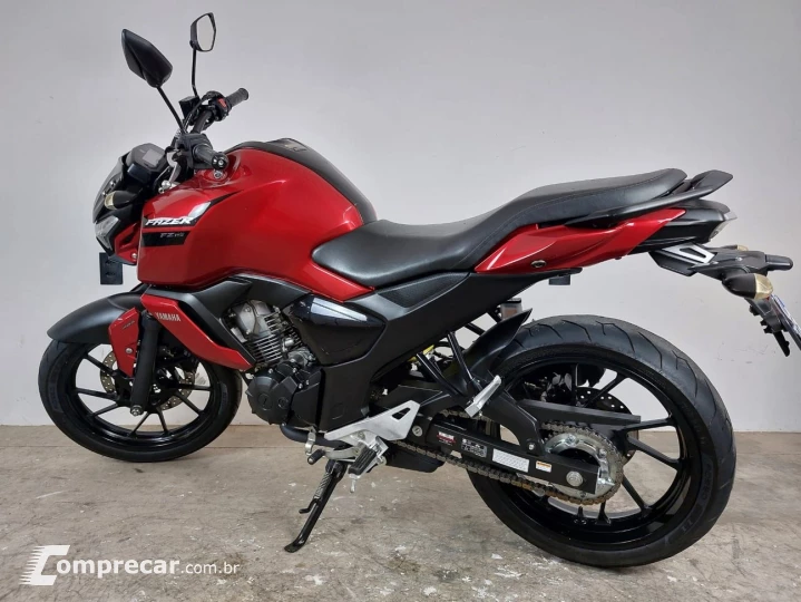 YAMAHA FZ15 FAZER ABS