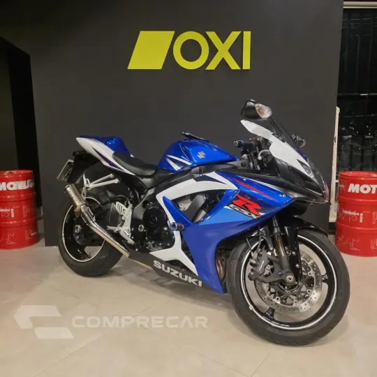 GSX-R 750 W SRAD