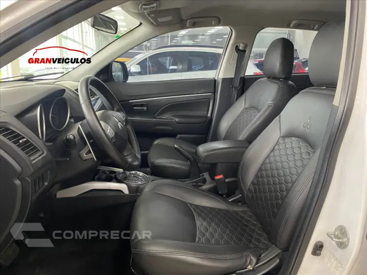 ASX 2.0 4X2 16V GASOLINA 4P AUTOMÁTICO