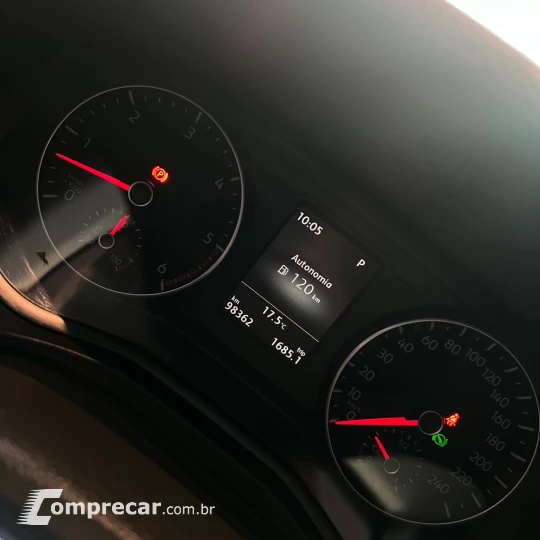 AMAROK Highline CD 3.0 4x4 TB Dies. Aut.