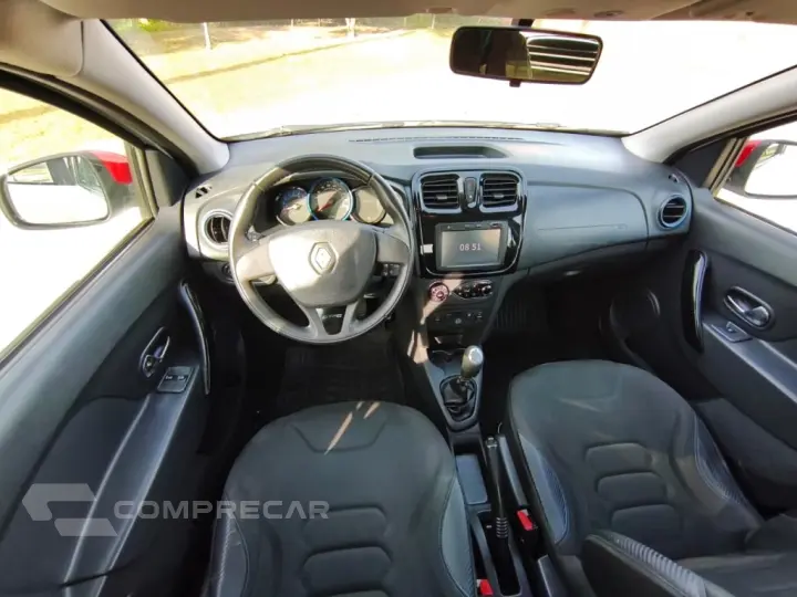 SANDERO 1.6 16V SCE FLEX GT LINE MANUAL