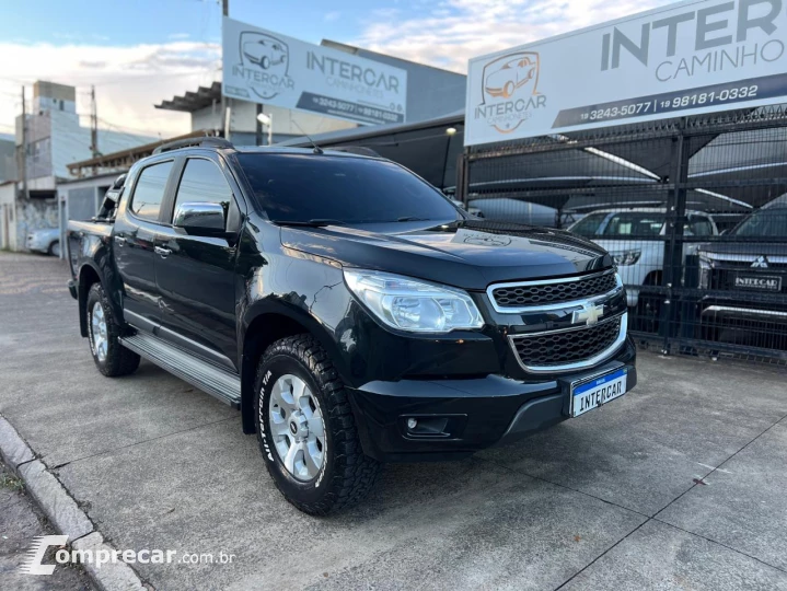 S10 2.4 LT 4X2 CD 8V