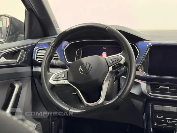 T-CROSS 1.0 200 TSI TOTAL FLEX COMFORTLINE AUTOMÁTICO